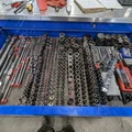 Bộ Giá Đỡ Tool Grid Holders - Thumbnail 1