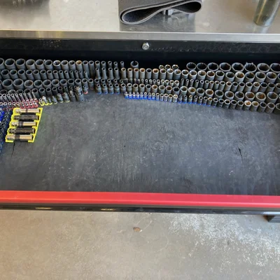 Bộ Giá Đỡ Tool Grid Holders