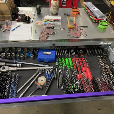 Bộ Giá Đỡ Tool Grid Holders