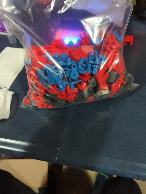 Bộ Giá Đỡ Tool Grid Holders - Image 6