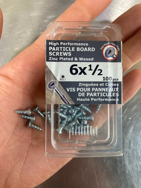 Bộ Giá Đỡ Tool Grid Holders - Image 8