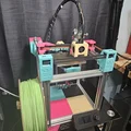 Giá treo cuộn nhựa 2020 Spool Holder cho máy in 3D chuyên dụng - Thumbnail 1