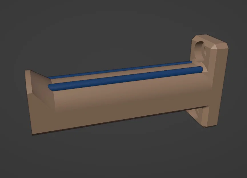 Giá treo cuộn nhựa 2020 Spool Holder cho máy in 3D chuyên dụng - Image 2