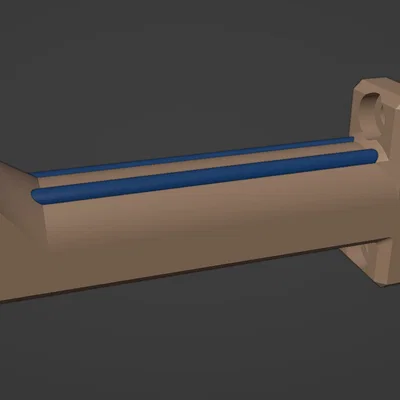 Giá treo cuộn nhựa 2020 Spool Holder cho máy in 3D chuyên dụng