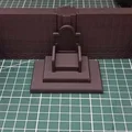 Mô hình ghế ngai vàng (Throne) cho bàn chơi game TTRPG - Thumbnail 1