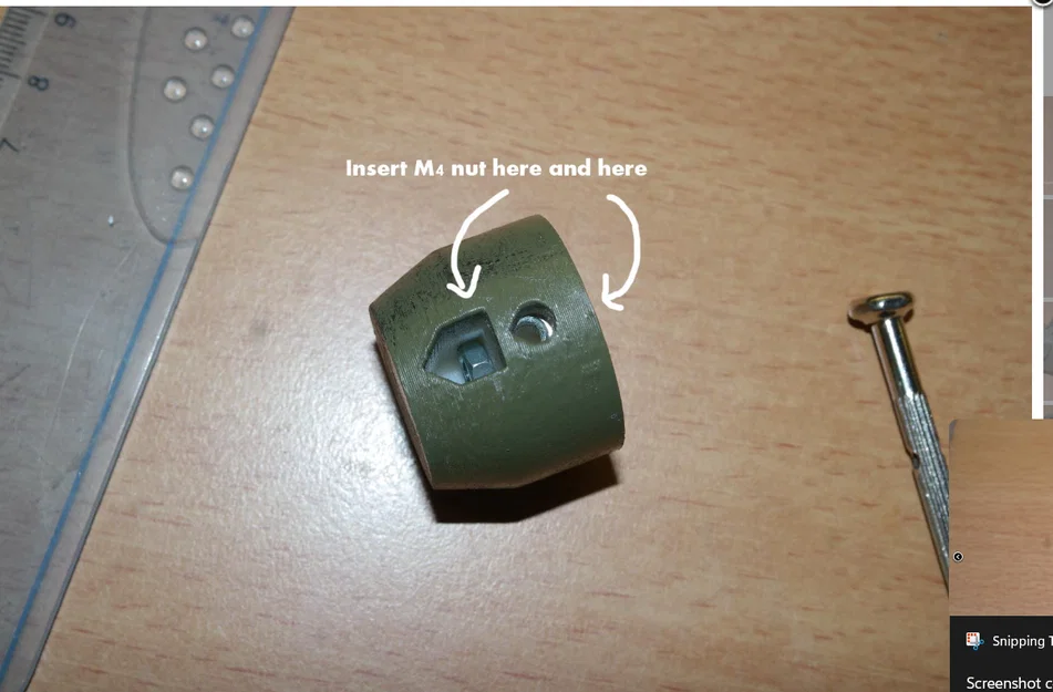 Pip-Boy 3000 kiểu Fallout 4 (fallout 4 type pip boy 3000) - Image 5