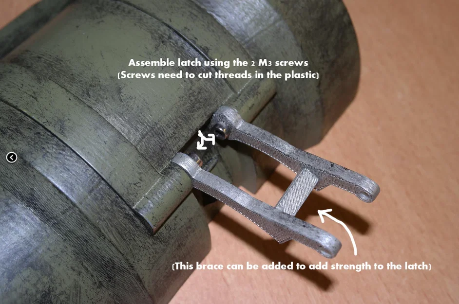 Pip-Boy 3000 kiểu Fallout 4 (fallout 4 type pip boy 3000) - Image 9