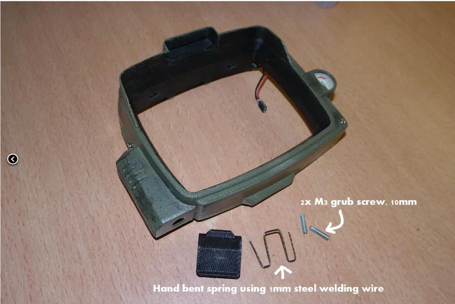 Pip-Boy 3000 kiểu Fallout 4 (fallout 4 type pip boy 3000) - Image 13