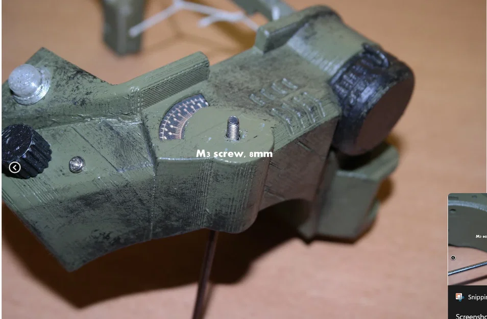 Pip-Boy 3000 kiểu Fallout 4 (fallout 4 type pip boy 3000) - Image 18