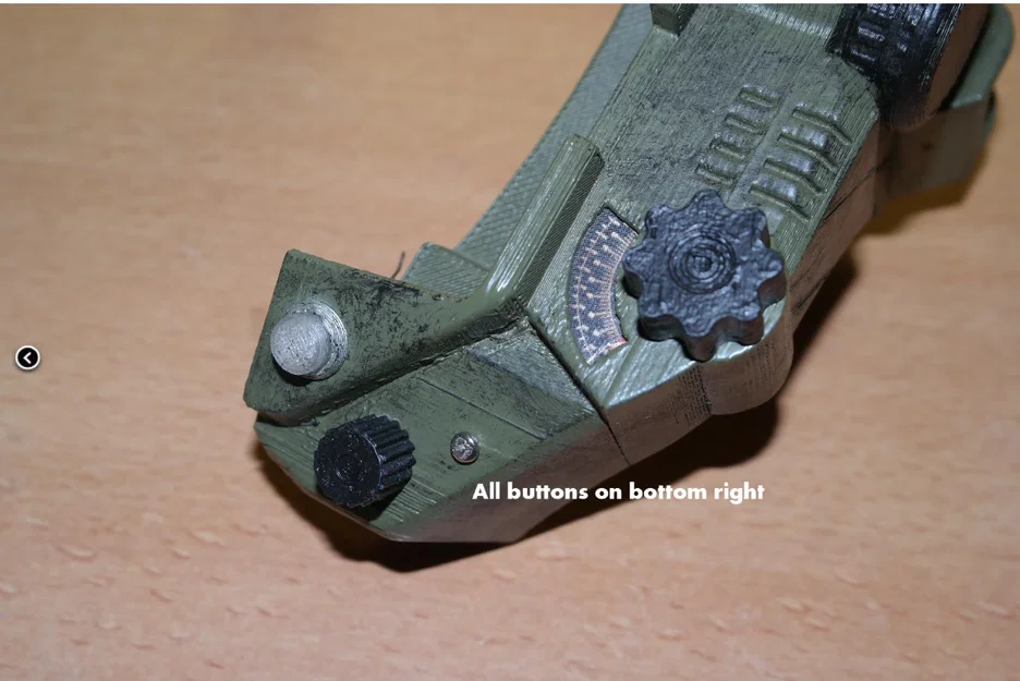 Pip-Boy 3000 kiểu Fallout 4 (fallout 4 type pip boy 3000) - Image 19