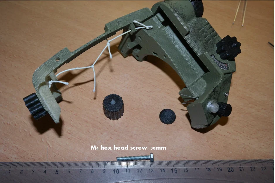 Pip-Boy 3000 kiểu Fallout 4 (fallout 4 type pip boy 3000) - Image 20