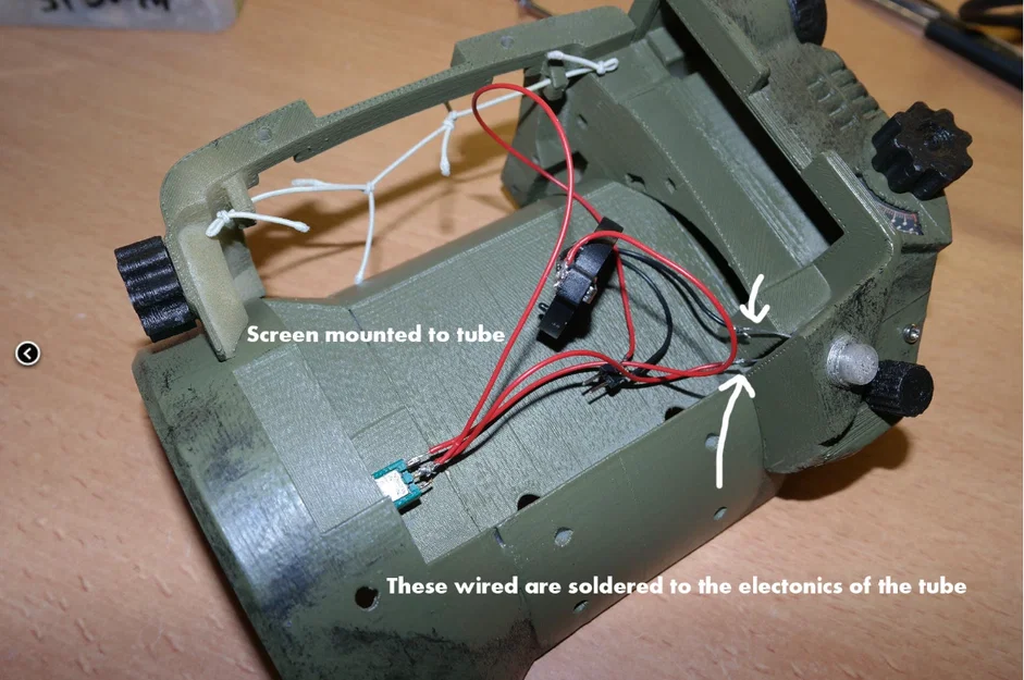 Pip-Boy 3000 kiểu Fallout 4 (fallout 4 type pip boy 3000) - Image 27