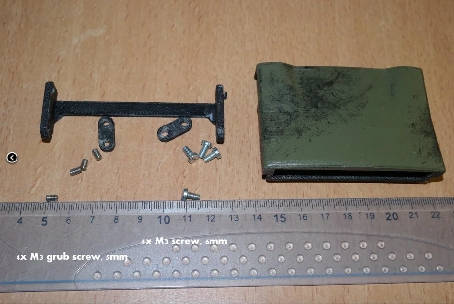 Pip-Boy 3000 kiểu Fallout 4 (fallout 4 type pip boy 3000) - Image 31