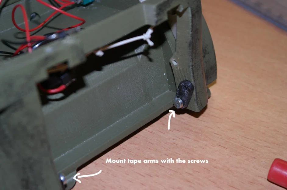 Pip-Boy 3000 kiểu Fallout 4 (fallout 4 type pip boy 3000) - Image 32