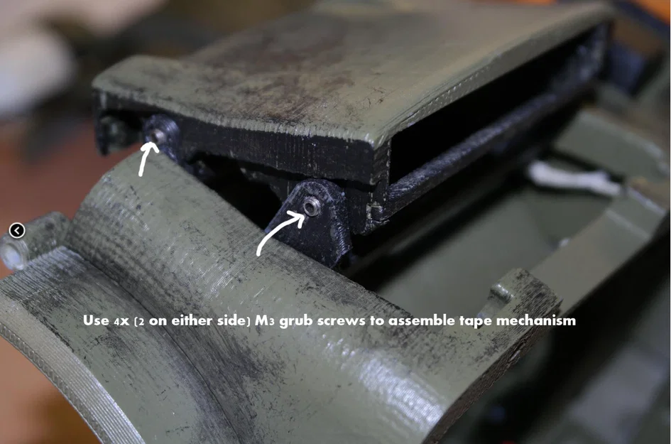 Pip-Boy 3000 kiểu Fallout 4 (fallout 4 type pip boy 3000) - Image 34