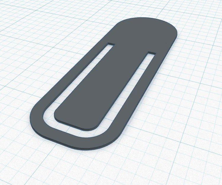 Bookmark đơn giản (Simple bookmark) - Image 1