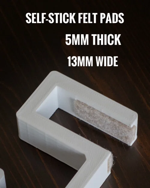 Móc Treo Dưới Bàn (Under-Desk Hook) - Image 3