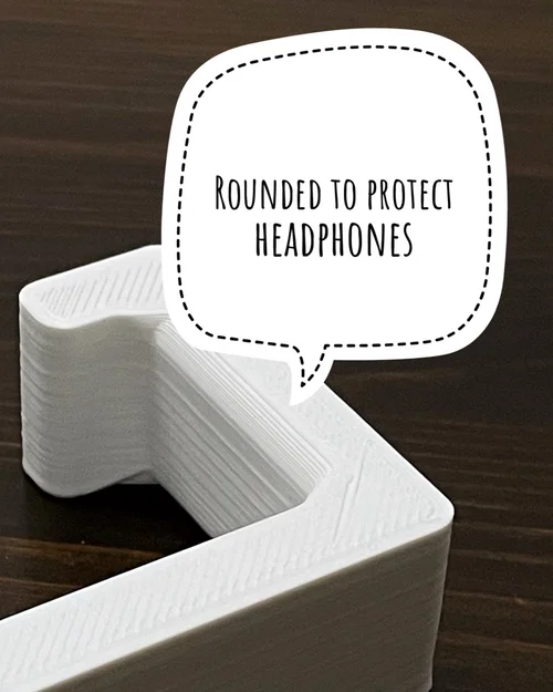 Móc Treo Dưới Bàn (Under-Desk Hook) - Image 4