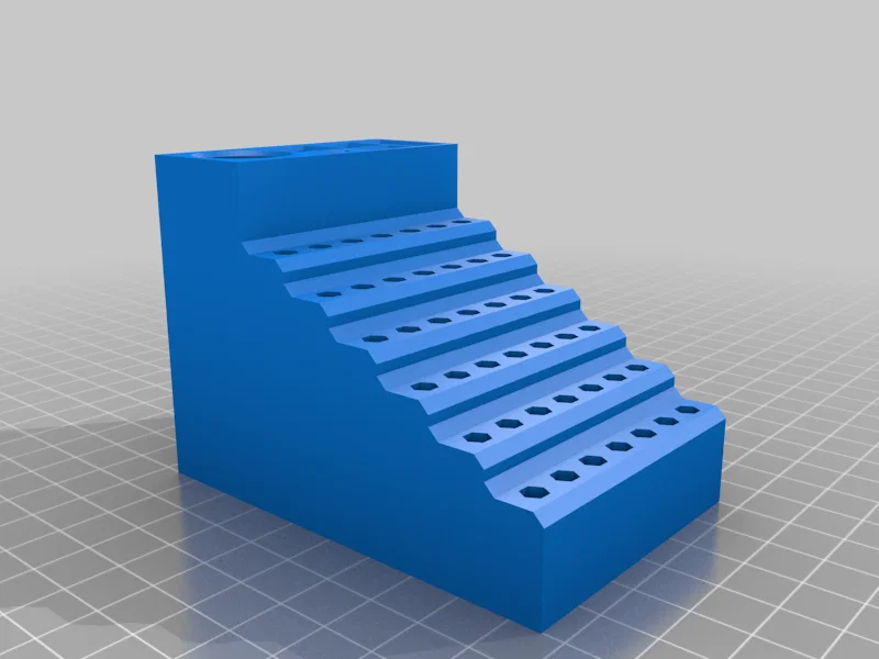 Khay giữ bit tua vít chính xác (Precision Screwdriver bit holder) - Image 2