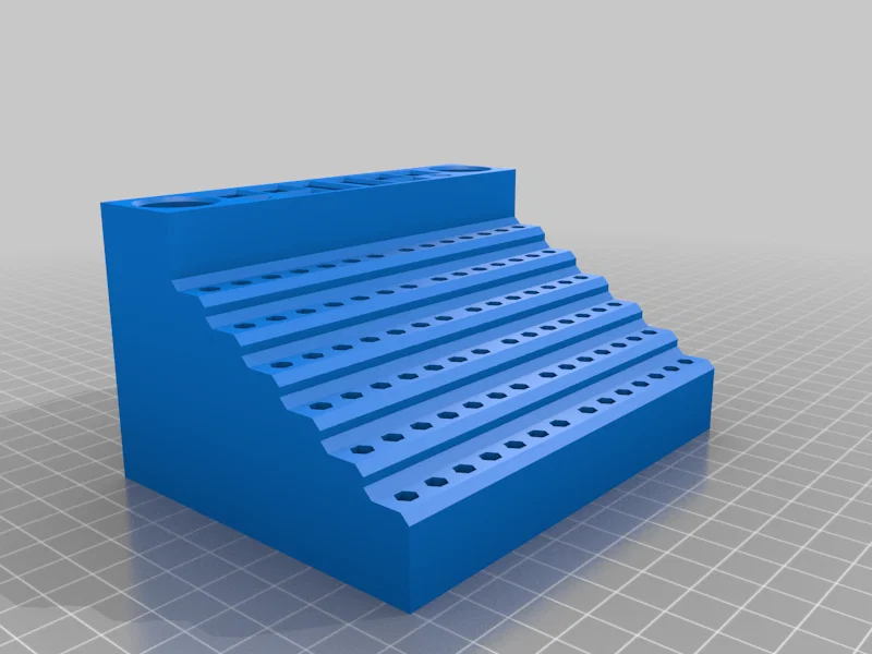 Khay giữ bit tua vít chính xác (Precision Screwdriver bit holder) - Image 3