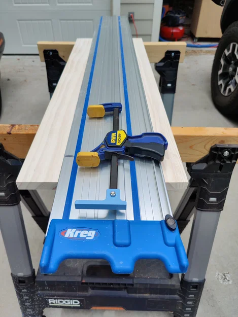 Kẹp Kreg ACS Track Clamp - Image 2
