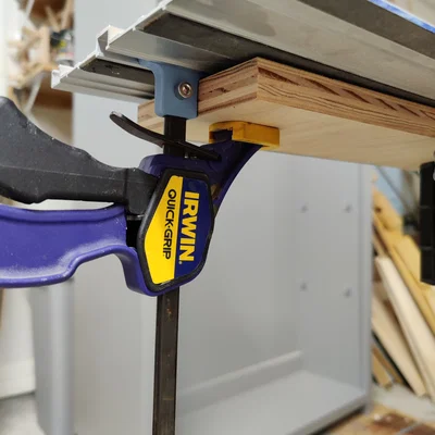 Kẹp Kreg ACS Track Clamp