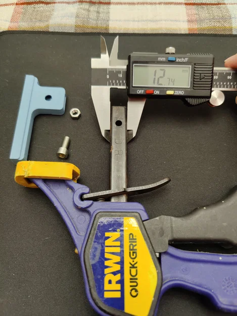 Kẹp Kreg ACS Track Clamp - Image 5