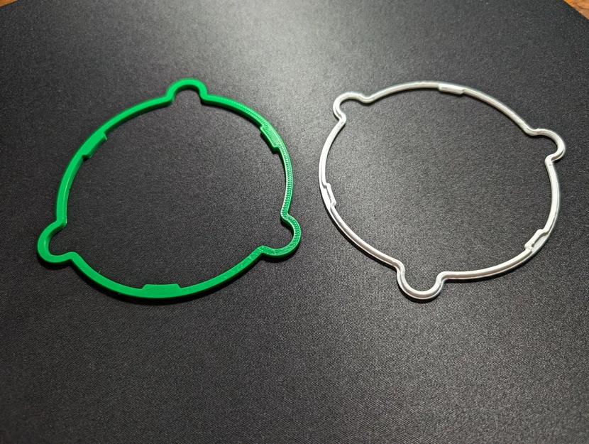 Vòng định tâm CR Spotless Centering Ring - Image 1