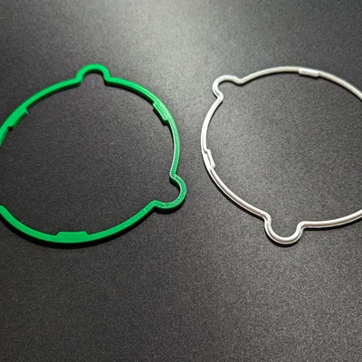 Vòng định tâm CR Spotless Centering Ring