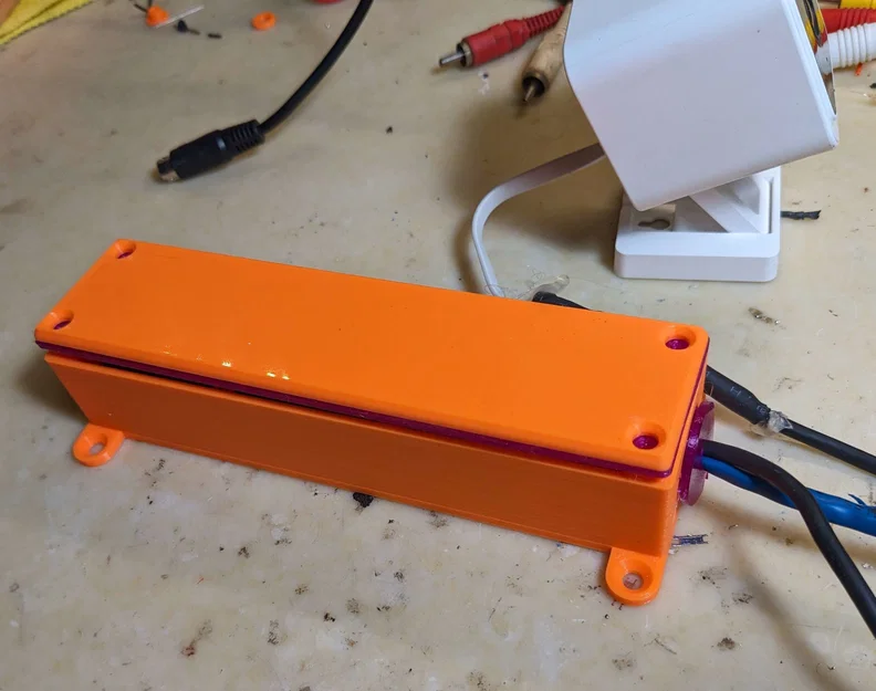 Hộp điện ngoài trời tùy biến (Customizible Outdoor Electrical Box) - Image 3
