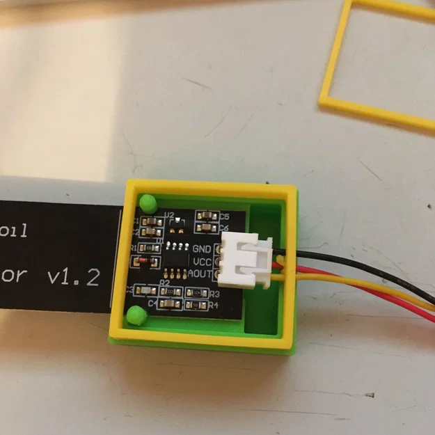 Hộp bảo vệ chống nước cho cảm biến độ ẩm đất (Soil Moisture Sensor V1.2) - Image 1