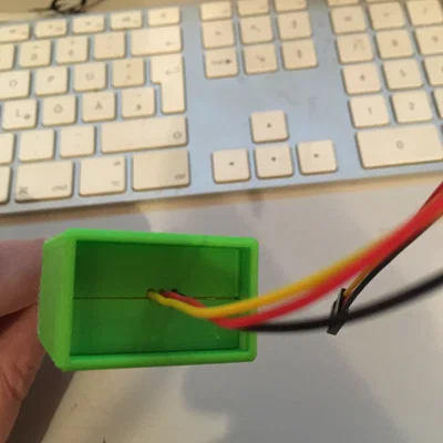 Hộp bảo vệ chống nước cho cảm biến độ ẩm đất (Soil Moisture Sensor V1.2)
