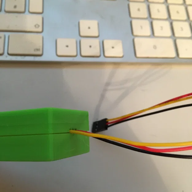 Hộp bảo vệ chống nước cho cảm biến độ ẩm đất (Soil Moisture Sensor V1.2) - Image 6