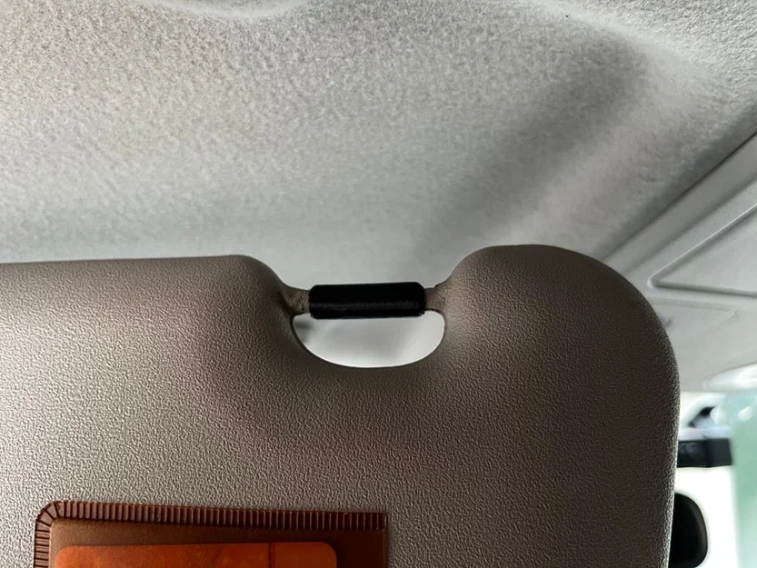 Kẹp giữ sun visor cho Suzuki Grand Vitara (Sun Visor Clip) - Image 1