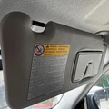 Kẹp giữ sun visor cho Suzuki Grand Vitara (Sun Visor Clip) - Thumbnail 2