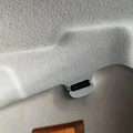 Kẹp giữ sun visor cho Suzuki Grand Vitara (Sun Visor Clip) - Thumbnail 3