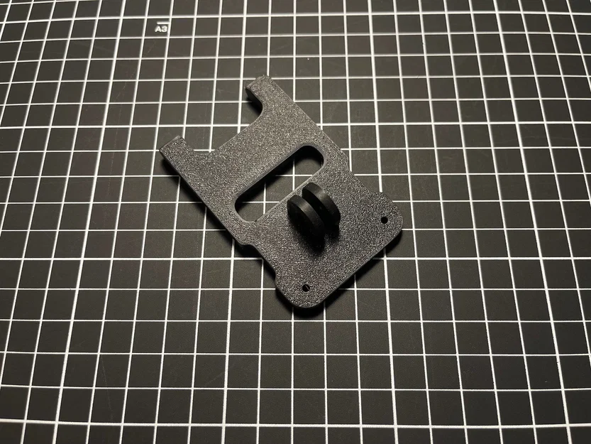 Ngàm gắn xe cho DJI Mini 4 Pro RC2 – Adapter GoPro - Image 7