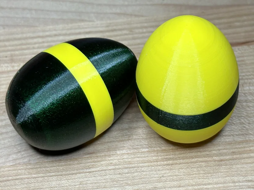 Easter Egg Surprise – Trứng Phục Sinh có ngăn bí mật - Image 1