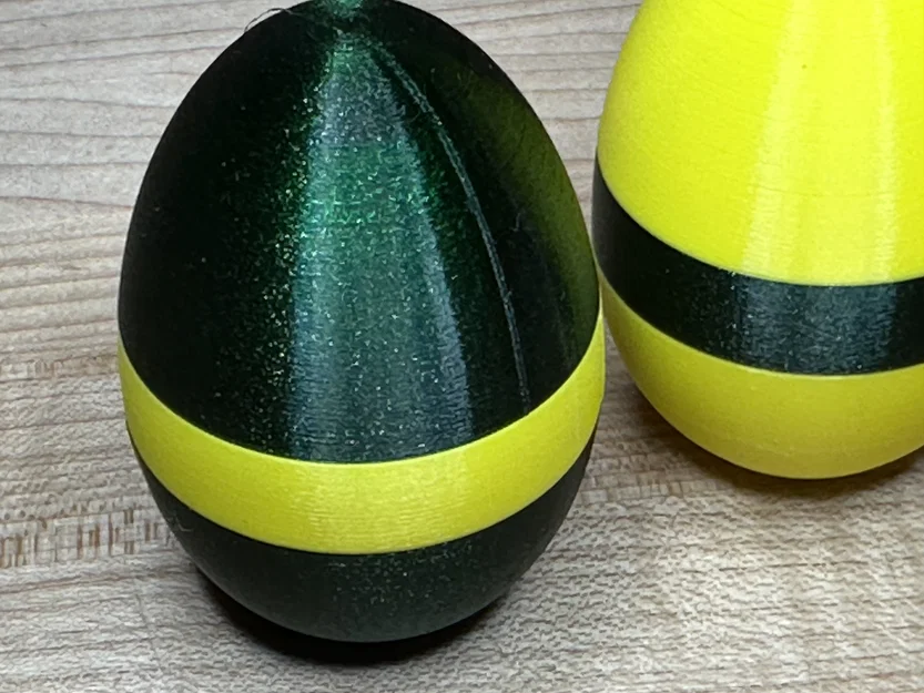 Easter Egg Surprise – Trứng Phục Sinh có ngăn bí mật - Image 2