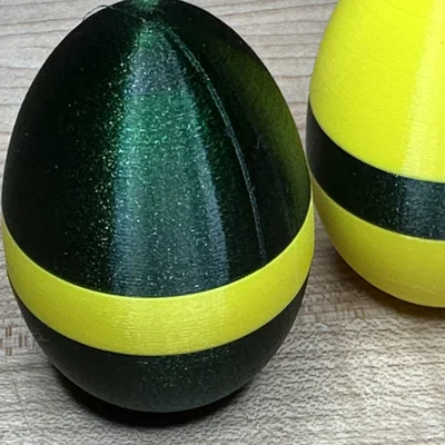 Easter Egg Surprise – Trứng Phục Sinh có ngăn bí mật