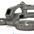 DRONE EXPLORER-Y-4 (TPU70D) – Drone chữ Y siêu linh hoạt - Thumbnail 2