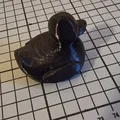 Mô hình chú vịt cao su (Rubber duck) 3D đáng yêu để bàn - Thumbnail 1