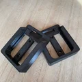 Giá treo pin Makita 18V LXT gắn tường - Thumbnail 3