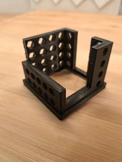 Nắp che stepper motor trục X cho Ender 3 V3 KE - Image 1