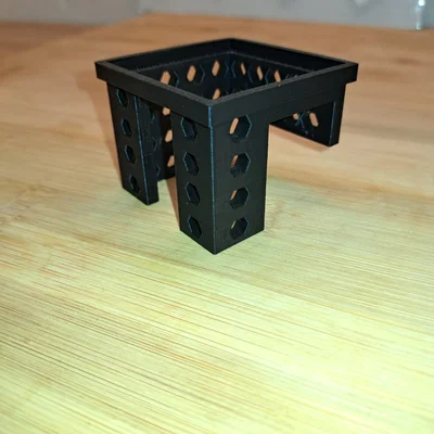 Nắp che stepper motor trục X cho Ender 3 V3 KE