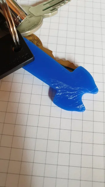 Chìa khóa mở xe đẩy siêu thị in 3D tiện lợi cho mọi người - Image 3