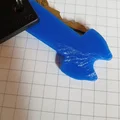 Chìa khóa mở xe đẩy siêu thị in 3D tiện lợi cho mọi người - Thumbnail 3