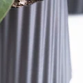Chậu cây vase mode LINES (flowerpot/planter) - Thumbnail 5