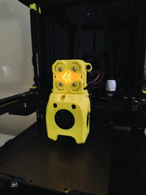 Omniburner - Mini Stealthburner đa năng cho các extruder phổ biến - Image 5