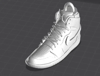 Móc khóa giày Jordan 1 - Phụ kiện 3D cực chất cho dân chơi sneaker - Image 1